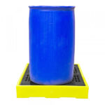 2 Drum Bunded Work Floor 1260 x 150 x 860mm - Image 5