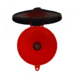 Oil Drum Funnel with Flip Top - Image 3