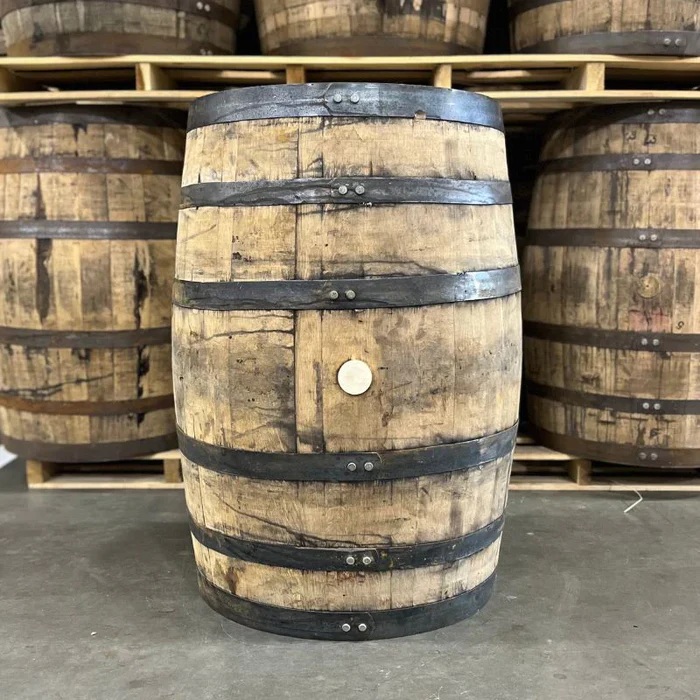 0002 Wilderness Trail Bourbon Barrel - Fresh Dumped, Once Used - Image 1