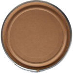 15 Gallon Fiber Drum, Fiber Cover w/Lever Lock Ring - Image 2