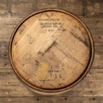 Jack Daniel's Whiskey Barrel - Fresh Dumped, Once Used - Image 2