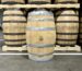 30 gallon Burnt Church Bluffton Whiskey Barrel - Fresh Dumped, Once Used