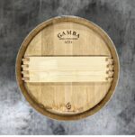 Freshly Emptied Red Wine Barrel - Image 3