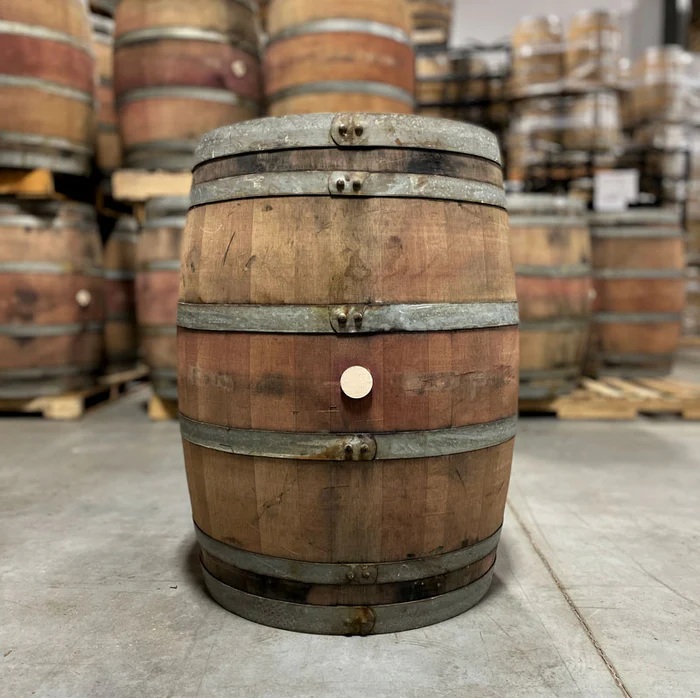 XX4 Tawny Port Barrel - Fresh Dumped - Image 1