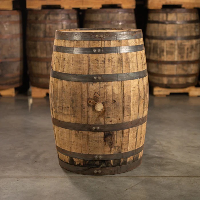 h41 1792 Bourbon Barrel - Fresh Dumped, Once Used - Image 1