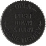 20mm 20-400 Child Resistant Caps (4,600 ea./case) - Image 5