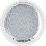 28mm 28-400 White Ribbed (Matte Top) Plastic Cap w/HIS for HDPE - Image 4