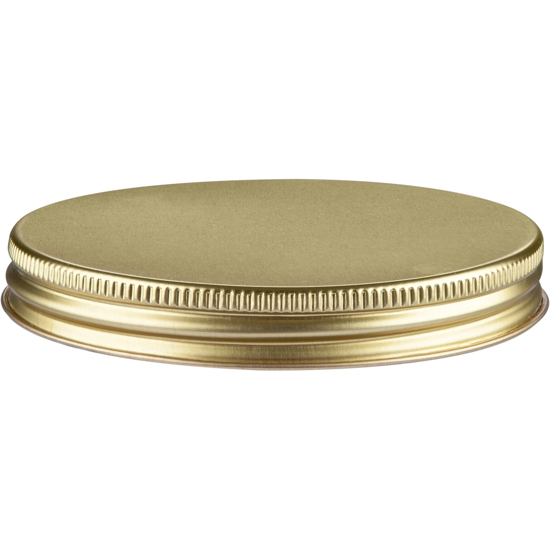 38mm_38-400_gold-gold-metal-cap-with-plastisol-liner_30w39d_1 38mm 38-400 Gold/Gold Metal Cap with Plastisol Liner - Image 1