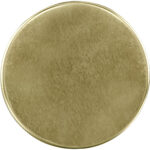 38mm 38-400 Gold/Gold Metal Cap with Plastisol Liner - Image 3